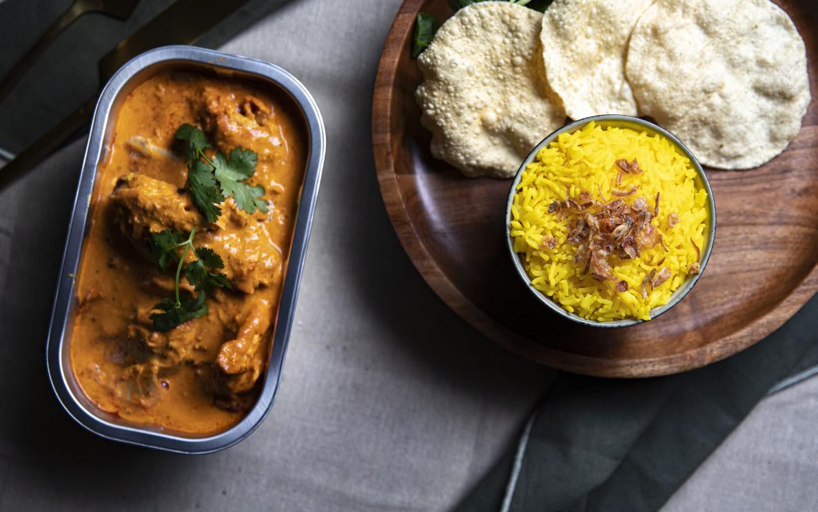 Butter Chicken