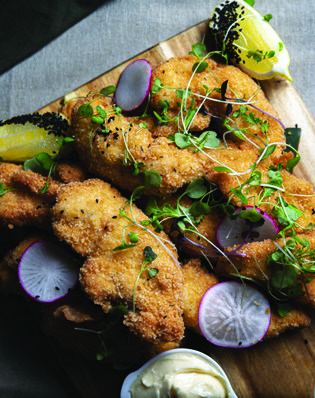 Chicken Tenderloins
