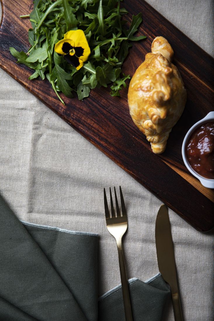 Cornish Pastie