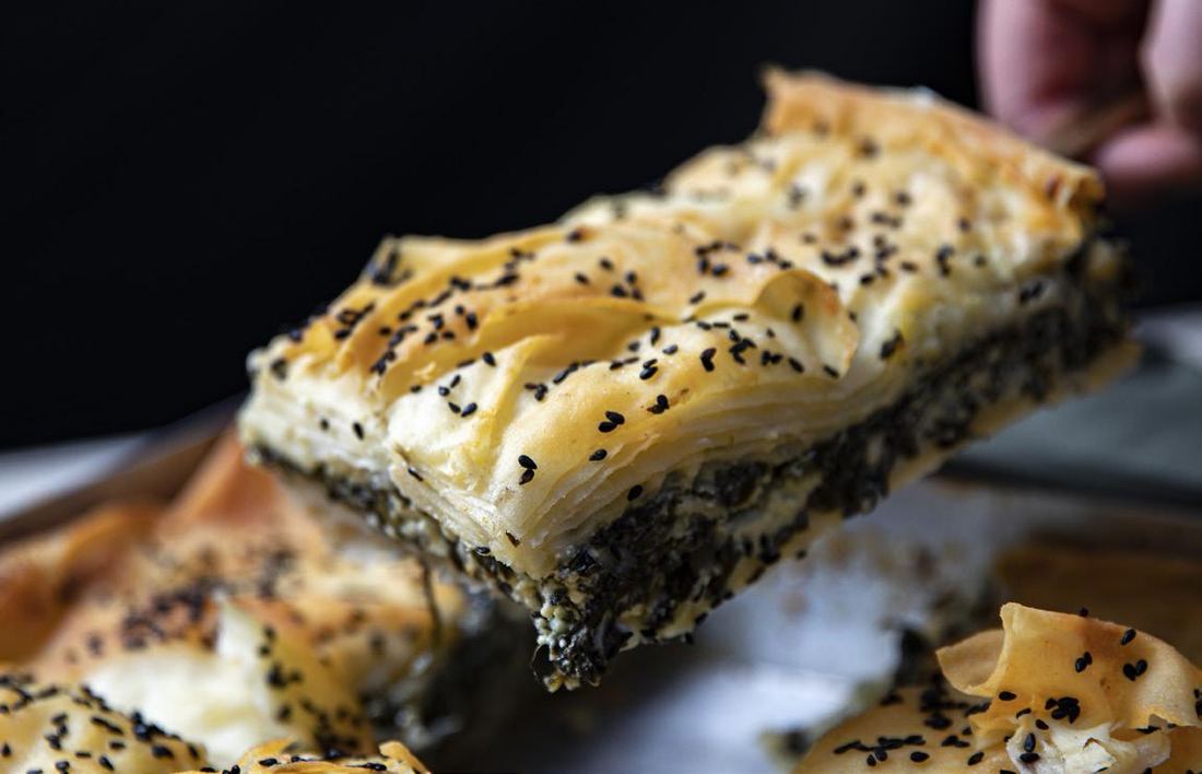 Spanakopita