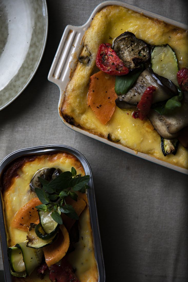 Vegetarian Lasagna